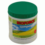 Биопрепарат для ускорения образования компоста Compost