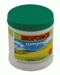 Биопрепарат для ускорения образования компоста Compost