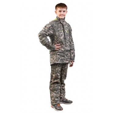 Детский противоэнцефалитный костюм БИОСТОП для подростков мужской (от 12 лет)