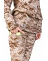 Женский противоэнцефалитный костюм Биостоп® - Премиум, песочный камуфляж