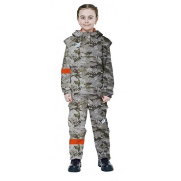 Детский противоэнцефалитный костюм БИОСТОП® для девочек, (6-12 лет)