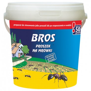 Bros (Брос) порошок от муравьев, 500 г