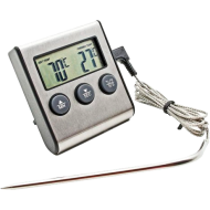 Звуковой термометр With Alarm