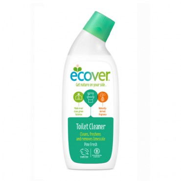 Экологическое средство для чистки сантехники с сосновым ароматом Ecover Эковер, 750 мл.