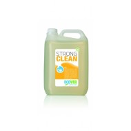 Strong clean - экологический щелочной очиститель и обезжириватель для поверхностей в зоне приготовления пищи, 5 л