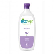 Экологическое жидкое мыло для мытья рук Лаванда Ecover Эковер, 1 л