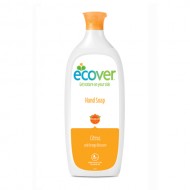 Экологическое жидкое мыло для мытья рук Цитрус Ecover Эковер, 1 л