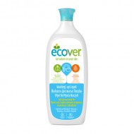 Экологическая жидкость для мытья посуды с ромашкой и календулой Ecover Эковер, 1 л