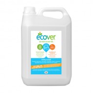 Экологическая жидкость для мытья посуды с ромашкой и календулой Ecover Эковер, 5 л