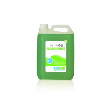 Techno floor forte - экологическое концентрированное щелочное моющее средство для пола, 5 л