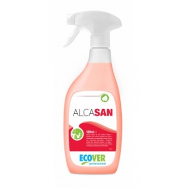 Alcasan - экологический очиститель для кислото-чувствительных поверхностей, 500 мл