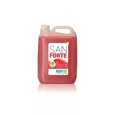 San forte (ранее был Techno san forte)  - экологическое концентрированное средство для удаления известкового налета - для генеральной уборки, 5 л