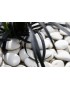 Камень декоративный Kekkila "Белый жемчуг" 10 кг