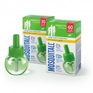 Жидкость MOSQUITALL Защита для взрослых. Для дома и дачи, 30 ночей