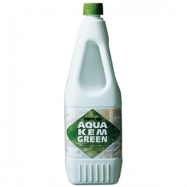 Жидкость для нижнего бака биотуалета Thetford Aqua Kem Green