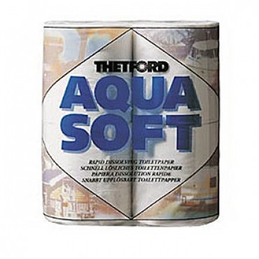Туалетная бумагаThetford Aqua Soft для биотуалетов