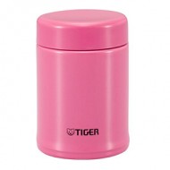 Термокружка для еды и напитков Tiger MCA-025 Berry Pink