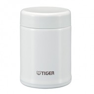 Термокружка для еды и напитков Tiger MCA-025 Milk White
