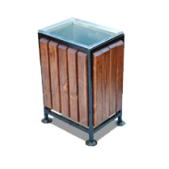 Урна куб