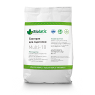 Бактерии для подстилки Biolatic multi-18 (фасовка 0,5 кг) Биолатик, бактерии биолатик