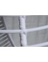 Плетеные качели KVIMOL KM 0021 средняя корзина